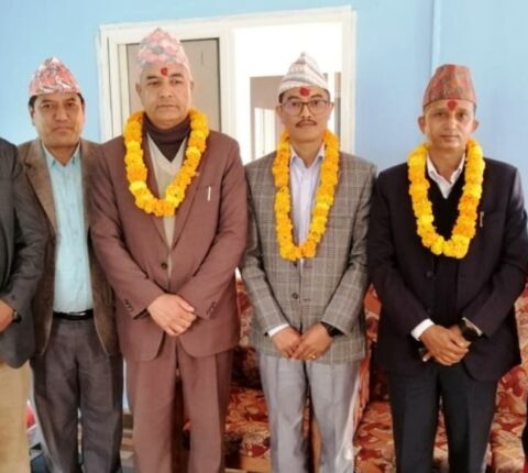 रामेछाप उद्योग वाणिज्य संघको संस्थागत विकासनै मेरो पहिलो दायित्व हो : डि.बि बस्नेत
