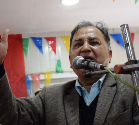 अब संसद पुनःस्थापना हुदैन : उपप्रधानमन्त्री पोख्रेल