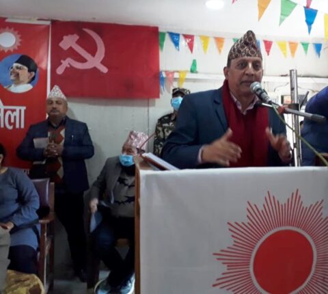 प्रधानमन्त्रीको कामबाट आत्तिएकाहरु विक्षिप्त रुपमा सडकमा छन् : मन्त्री ढुंगेल