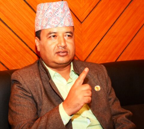 माघ १५ गते नेकपा नेता महेश बस्नेत रामेछाप आउने