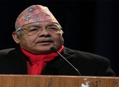 वामदेवले फेरि भनेः पार्टी फुटाए साथ दिन्छु