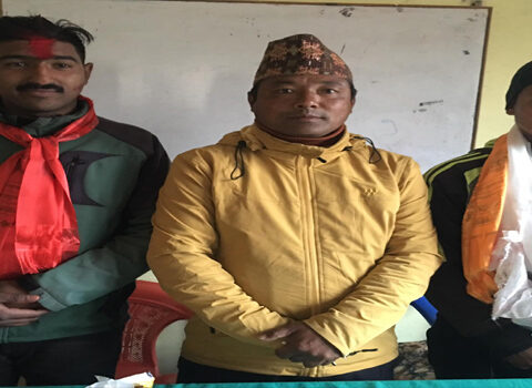 (नेकपा) लिखुतामाकोशी गा.पा. वडा नं. ५ को अध्यक्षमा मगर, सचिवमा खड्का चयन