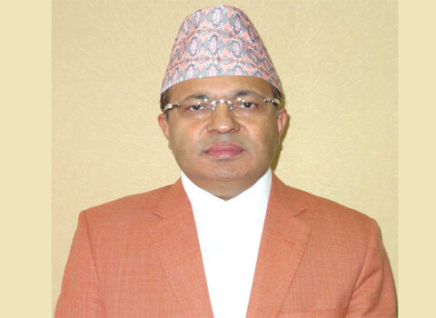 बेलायतको राजदूतमा पूर्वमुख्यसचिव रेग्मी नियुक्त