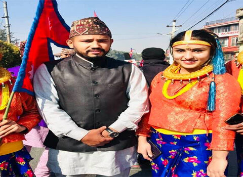 आठौँ राष्ट्रिय पोशाक दिवस यसरी विभिन्न कार्यक्रम गरी मनाइँदै
