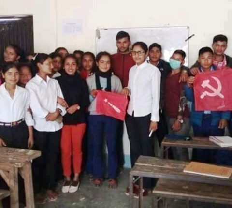 रामेछापका तीन वटा पालिकामा अनेरास्ववियु प्रारम्भिक कमिटी गठन