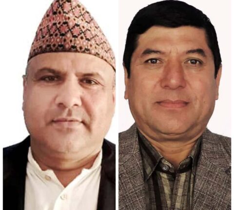 घिमिरे र खड्का नेपाल उद्योग वाणिज्य महासंघको सदस्यमा मनोनीत