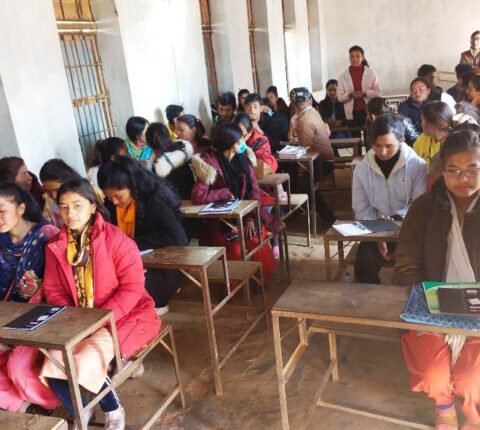 रामेछाप नगरपालिकाले सुरु गर्यो लोकसेवा तयारी कक्षा