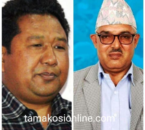 ६८ जिल्लामा प्रचण्ड–माधव समूहको अध्यक्ष र सचिव चयन : रामेछापमा मोक्तान र पौडेललाई नै निरन्तरता