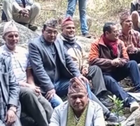 सिंचाई सुविधा पुगेपछि सिन्धुली तिल्पुङगका किसान खुशी