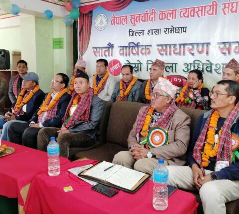 साझा कानुन नबन्दा खोजेजस्तो कानुनी शासन हुन सकेन : सांसद पौडेल