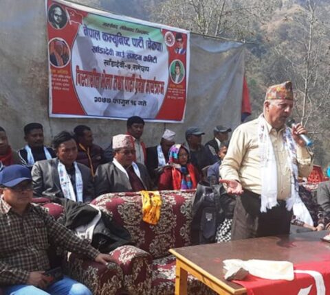 नेपालमा राम्रो काम गर्नेमाथि विगत देखिनै आक्रमण हुँदै आएको छ : कैलाश ढुंगेल