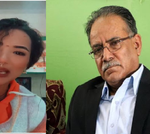 रुदै सोनीका ! प्रचण्डलाई आयो ज्या,न मार्ने धम्की,बन्दको बिरोध गरे लाखौ जनताले(भिडियो)हेर्नुहोस