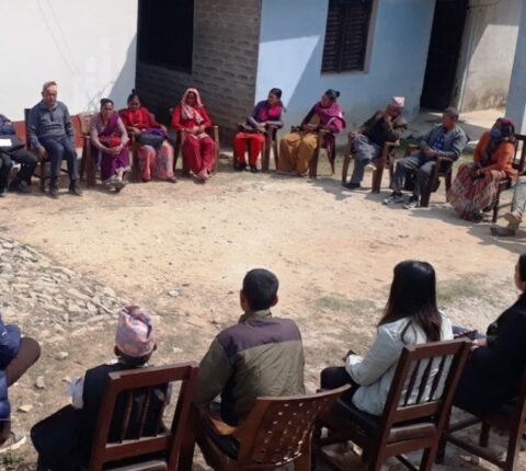 कृषि अनुदान कार्यक्रम बास्तविक किसानसम्म नपुगेको गुनासो