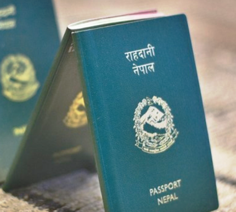 रामेछापमा राहदानी बनाउनेको सङ्ख्या घट्यो