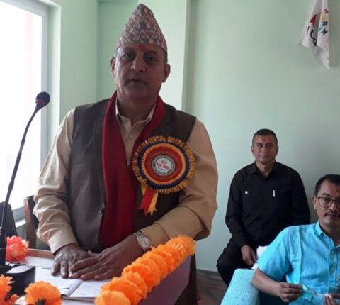 सहकारीले कृषि र उद्यमशिलताका क्षेत्रमा लगानी बढाउनुपर्छः मन्त्री ढुङ्गेल