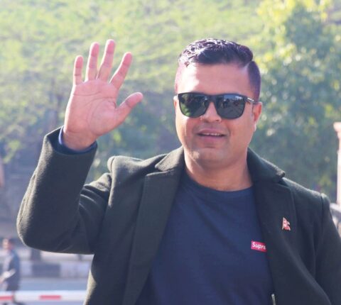 खेलकुद महासंघका केन्द्रीय सह-कोषाध्यक्ष उज्ज्वल सुवेदीलाई कोरोना सङ्क्रमण