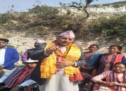 बन्चरो सहि निशानामा हान्न सक्नेलाई मात्र दिउः मन्त्री ढुंगेल (भिडियो सहित)