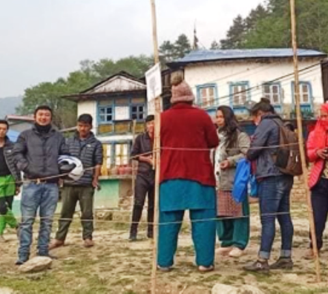सोलुखुम्बुका विभिन्न तीन स्थानमा होल्डिङ सेन्टर स्थापना