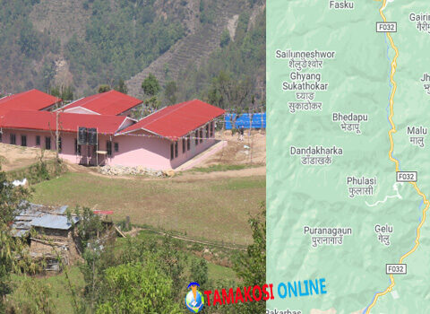रामेछाप गोकुलगंगा गाउँपालिकाको प्रत्येक वडा–वडामा भोलीदेखि एन्टिजेन परिक्षण हुने