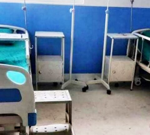 कोरोना सङ्क्रमितको उपचारका लागि जिल्ला अस्पताल रामेछापमा एचडीयू बेड