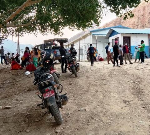 रामेछापमा जिम्मेवार निकायको उदासीनताले कोरोनाको सङ्क्रमण फैलिरहेको गुनासो