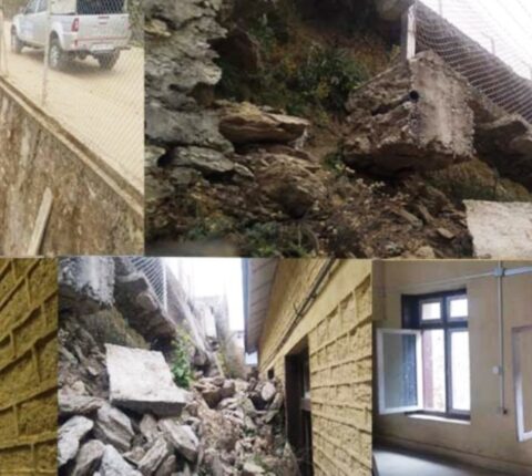 सोलुखुम्बुको फाप्लु विमानस्थल जोखिममा