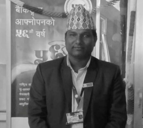 कोरोना सङ्क्रमणबाट राष्ट्रिय वाणिज्य बैंक मन्थली शाखा प्रबन्धक मण्डलको निधन