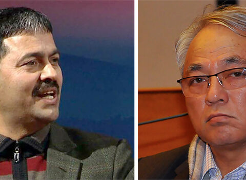 भोलि उपनिर्वाचन: गोकुल बास्कोटासहित बादलको टोली हेटौंडामा