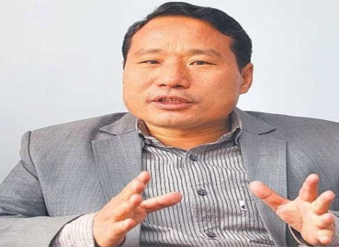 माओवादी केन्द्रका नेता वर्षमानको टिप्पणीः मध्यरातमा डकैती