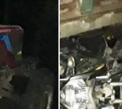 खिम्तीमा ट्याक्टरको ठक्करबाट घाइते भएका प्रहरी हबलदार सरदारको मृत्यु