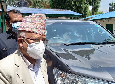 नयाँ पार्टी गठन हुन्छ, युवा पुस्तालाई नेतृत्व दिन तयार छुः माधव नेपाल