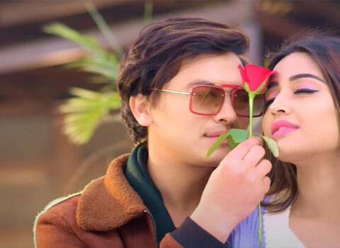 पल र उषाको यस्तो रोमान्स (भिडियोसहित)