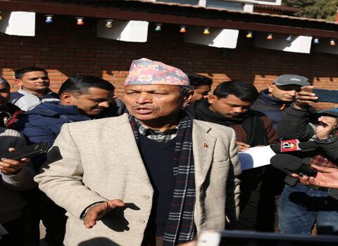रावलको अडान कायमैः ओलीसँग केही सकारात्मक कुरा भएपनि आकार लिइसकेको छैन