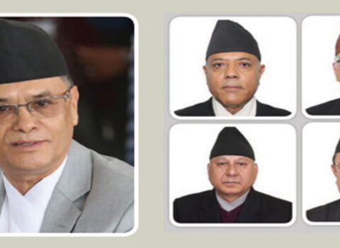 प्रतिनिधि सभा विघटन मुद्दा ‘हेर्दाहेर्दै’मा