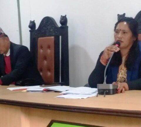उमाकुण्ड गाउँपालिकाले ल्यायो ५९ करोड रुपैयाँको बजेट