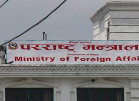 निर्देशिका संशोधनः राजदूत बन्न स्नातक नचाहिने