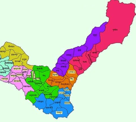 आगामी वर्षका लागि रामेछापमा पाँच अर्ब बढीको बजेट (कुन पालिकामा कति ?)
