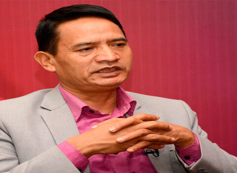 ज्येष्ठ नागरिकलाई कोरोनाविरुद्धको दोस्रो डोज खोप छिट्टै दिन्छौँः स्वास्थ्यमन्त्री तामाङ