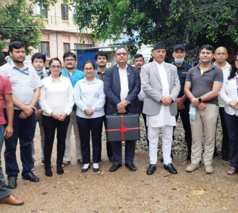 बहुमतले बागमती प्रदेशको बजेट पारित