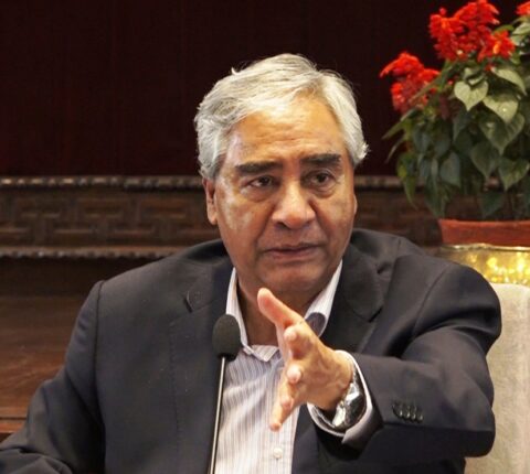 शेरबहादुर देउवा प्रधानमन्त्रीमा नियुक्त, शपथ आजै