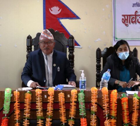 कृषि र रोजगारीलाई प्राथमिकतामा राखेर खाँडादेवी गाउँपालिकाको बजेट सार्वजनिक(पूर्णपाठ सहित)