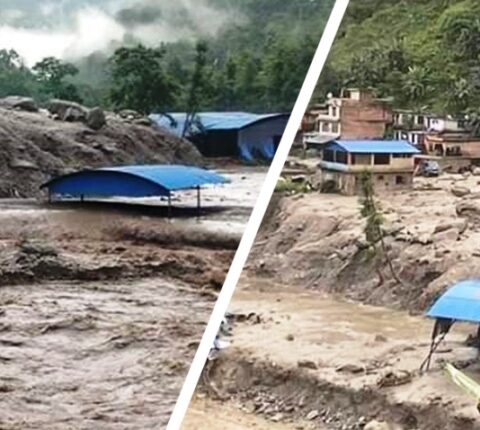 बाढी–पहिरोबाट २० दिनमा ३९ जनाको ज्यान गयो