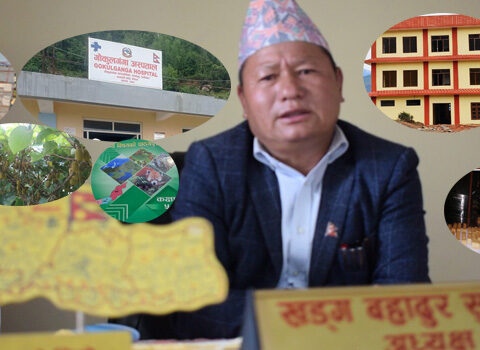 समृद्ध गोकुलगंगाको ४ वर्षे यात्राः के-के भए काम ? (भिडियोसहित)