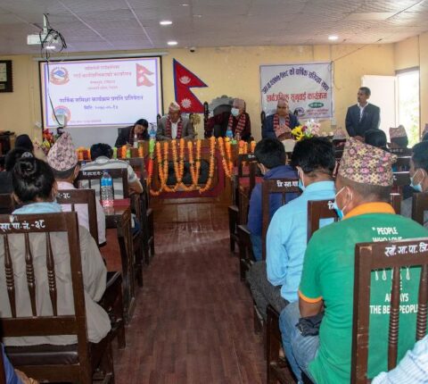 खाँडादेवी गाउँपालिकाप्रति नागरिकको गुनासो : कृषि र पशुपन्छी क्षेत्रको बजेट किन कम खर्च भयो?