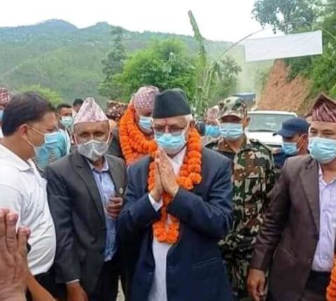 परमादेशको वर्तमान सरकारले जनताको हितमा काम गर्न सक्दैन : मुख्यमन्त्री पौडेल