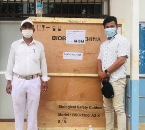 अब रामेछापमा पनि पीसीआर परीक्षण हुने