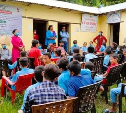 आज ५७ औं राष्ट्रिय बाल दिवस : रामेछापमा पनि विभिन्न कार्यक्रम गरी मनाइयो