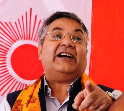 एमसीसीमा भाङ खाएर हस्ताक्षर गरेको हो ? : गोकुल बास्कोटा