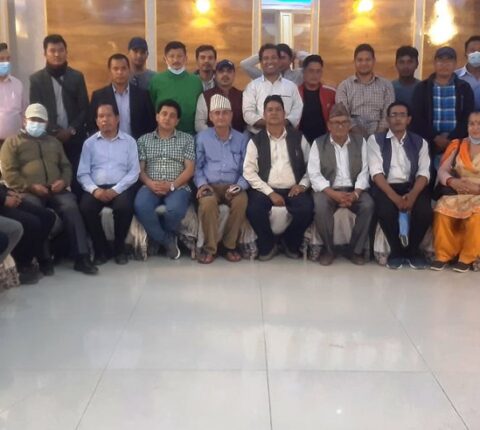 नेकपा एसले असोज ९ गते रामेछापमा जिल्ला कमिटी घोषणा गर्ने