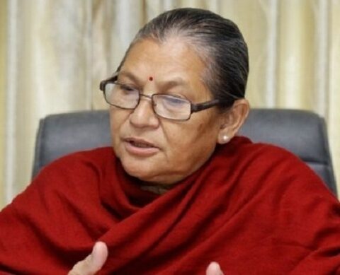 वाग्मती प्रदेश मुख्यमन्त्री शाक्यद्धारा राजीनामा